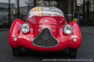 Fiat Ostatní modely SIATA 636 GRAN SPORT 1937