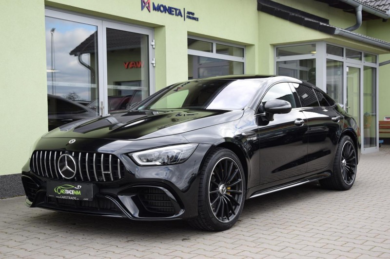 Mercedes-Benz AMG GT 63S 4MATIC S.CLOSE
