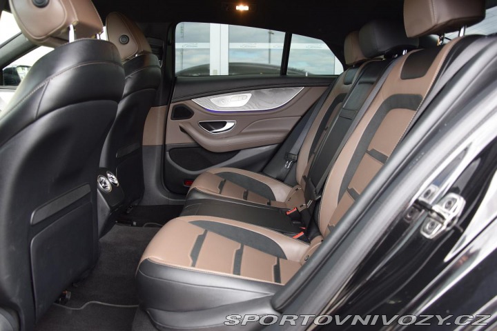 Mercedes-Benz AMG GT 63S 4MATIC S.CLOSE 2019