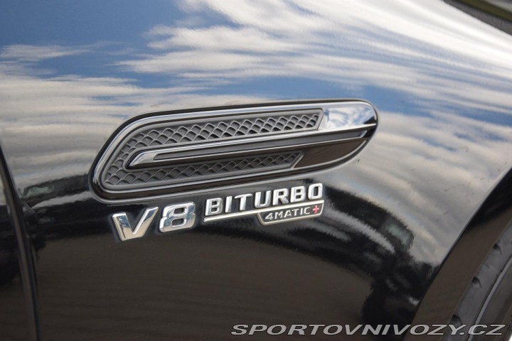 Mercedes-Benz AMG GT 63S 4MATIC S.CLOSE 2019