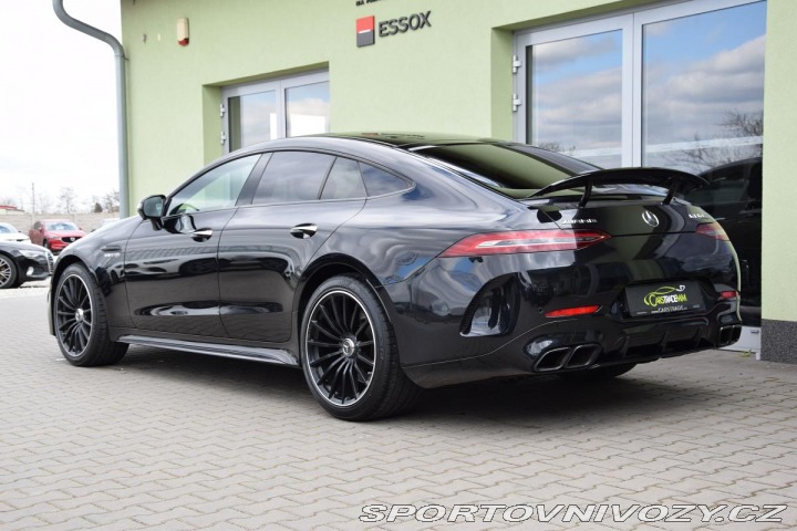 Mercedes-Benz AMG GT 63S 4MATIC S.CLOSE 2019