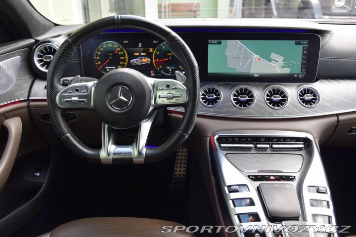 Mercedes-Benz AMG GT 63S 4MATIC S.CLOSE 2019