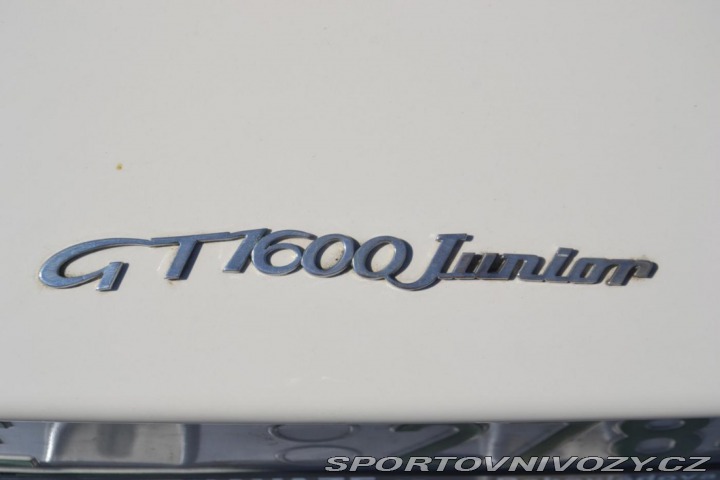 Alfa Romeo GT 1,6 Junior 1,6 renovovaný 1972