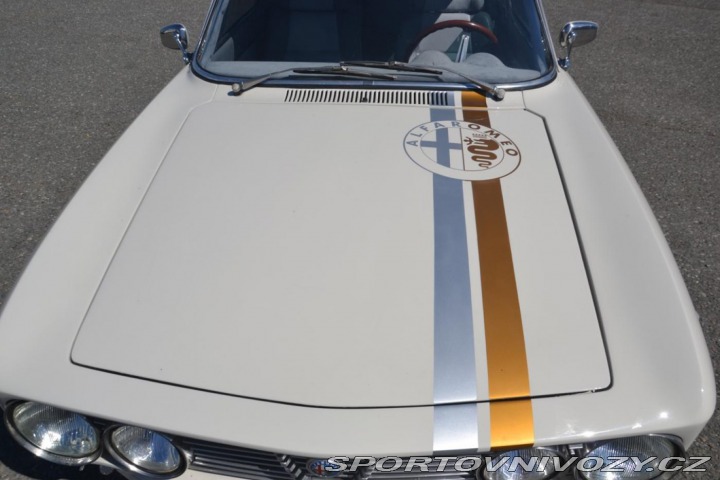 Alfa Romeo GT 1,6 Junior 1,6 renovovaný 1972