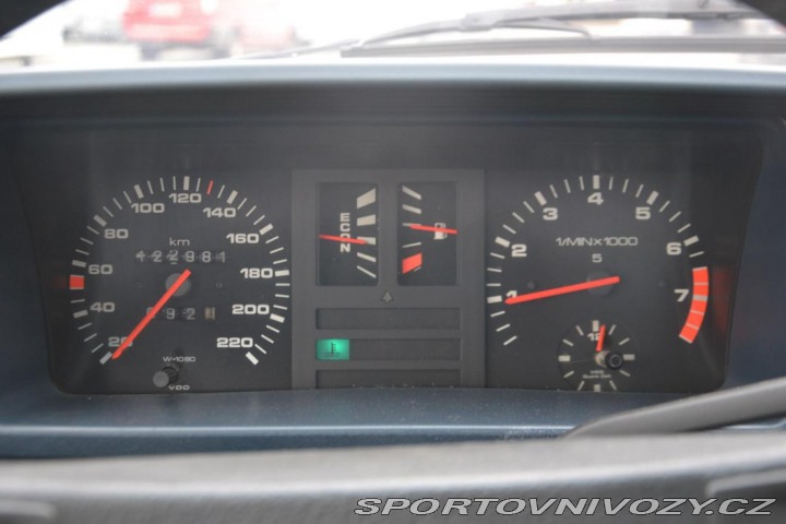 Audi Coupé 2,0 GT 5ti válec 1.série 1981