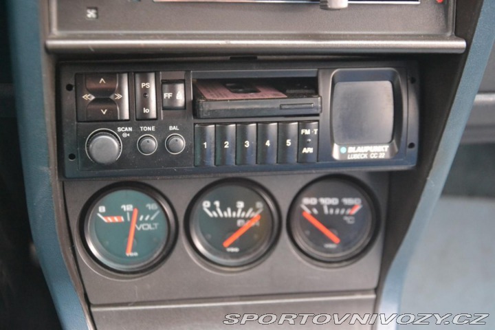 Audi Coupé 2,0 GT 5ti válec 1.série 1981
