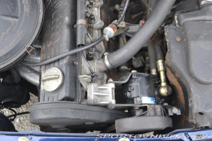 Audi Coupé 2,0 GT 5ti válec 1.série 1981