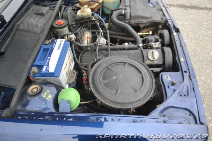 Audi Coupé 2,0 GT 5ti válec 1.série 1981