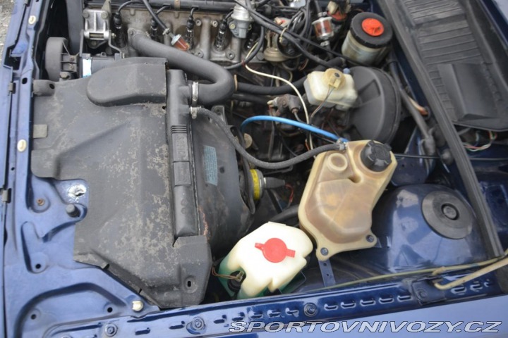 Audi Coupé 2,0 GT 5ti válec 1.série 1981