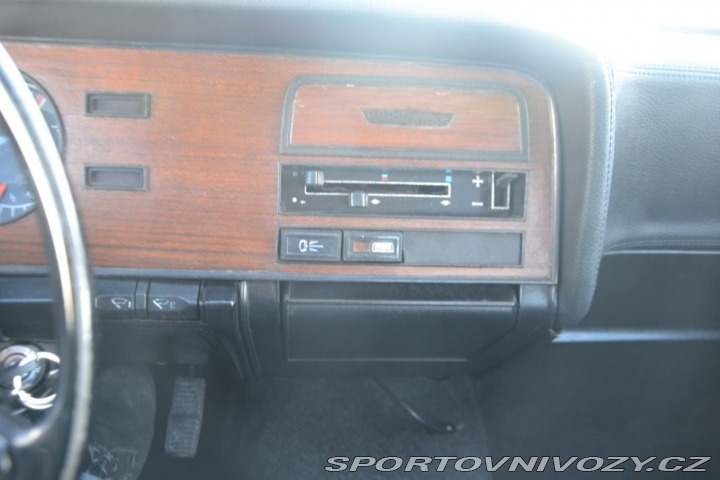 Ford Capri 1,3 L 1973