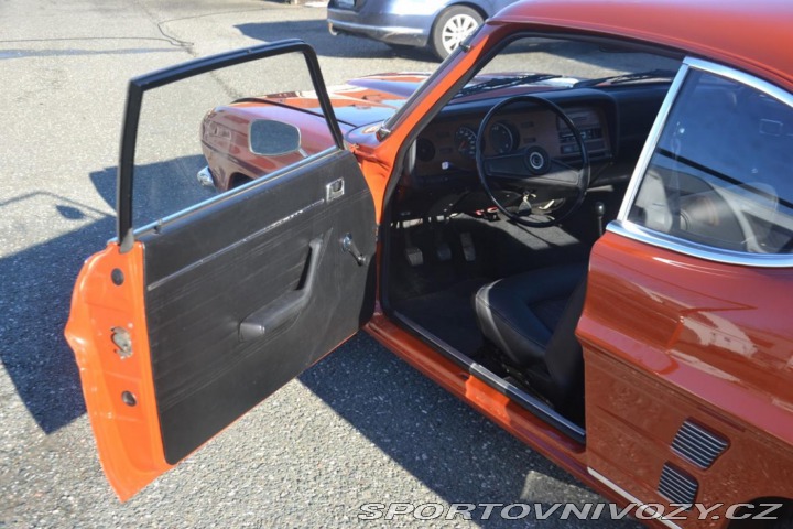Ford Capri 1,3 L 1973