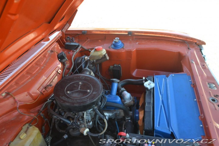 Ford Capri 1,3 L 1973