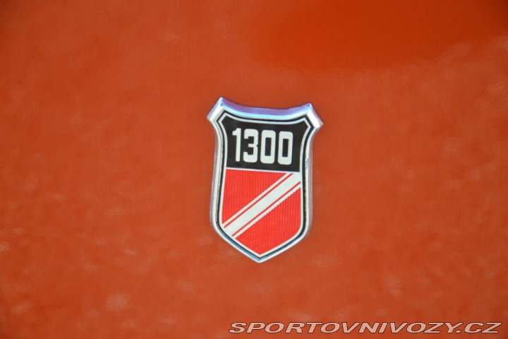 Ford Capri 1,3 L 1973
