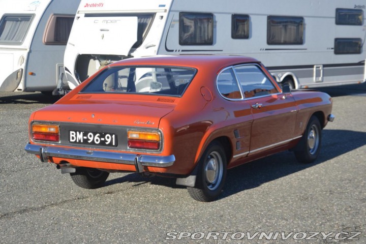 Ford Capri 1,3 L 1973