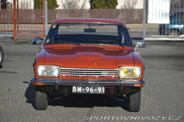 Ford Capri 1,3 L 1973