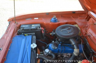 Ford Capri 1,3 L 1973
