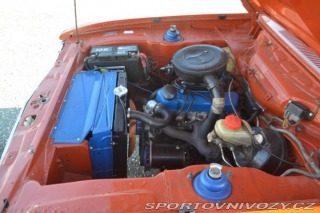 Ford Capri 1,3 L 1973