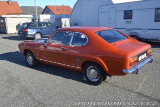 Ford Capri 1,3 L 1973