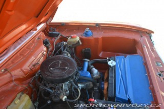 Ford Capri 1,3 L 1973