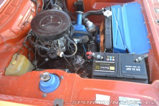 Ford Capri 1,3 L 1973