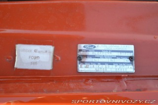 Ford Capri 1,3 L 1973