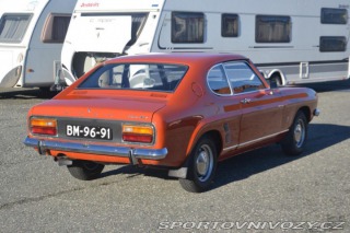 Ford Capri 1,3 L 1973