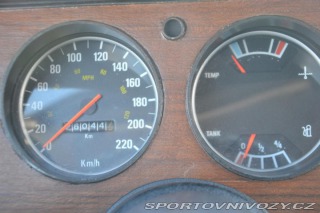 Ford Capri 1,3 L 1973