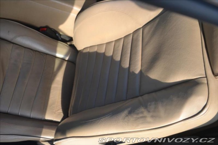 Jaguar XJS 3,6 manuál původní st 1988