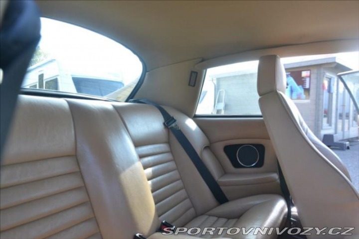 Jaguar XJS 3,6 manuál původní st 1988