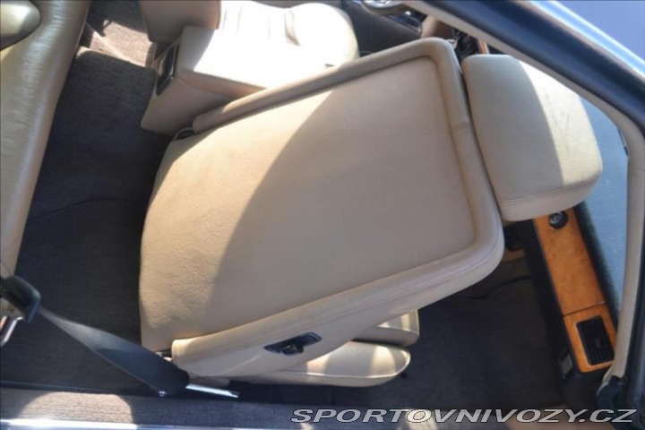 Jaguar XJS 3,6 manuál původní st 1988