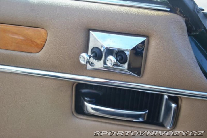 Jaguar XJS 3,6 manuál původní st 1988