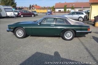 Jaguar XJS 3,6 manuál původní st 1988