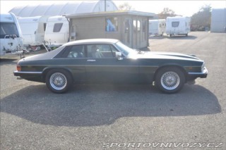 Jaguar XJS 3,6 manuál původní st 1988