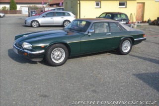 Jaguar XJS 3,6 manuál původní st 1988