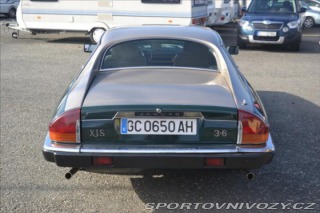 Jaguar XJS 3,6 manuál původní st 1988