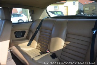 Jaguar XJS 3,6 manuál původní st 1988
