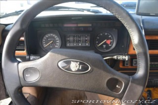 Jaguar XJS 3,6 manuál původní st 1988