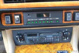 Jaguar XJS 3,6 manuál původní st 1988