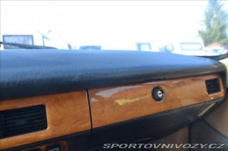 Jaguar XJS 3,6 manuál původní st 1988