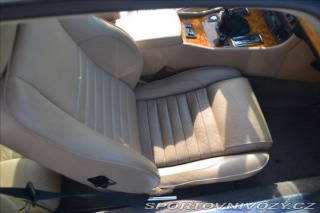 Jaguar XJS 3,6 manuál původní st 1988