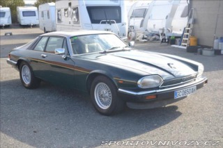 Jaguar XJS 3,6 manuál původní st 1988