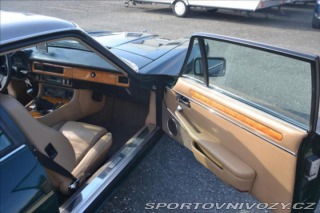 Jaguar XJS 3,6 manuál původní st 1988