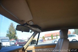 Jaguar XJS 3,6 manuál původní st 1988