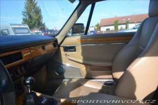 Jaguar XJS 3,6 manuál původní st 1988