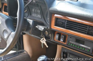 Jaguar XJS 3,6 manuál původní st 1988