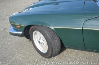 Jaguar XJS 3,6 manuál původní st 1988