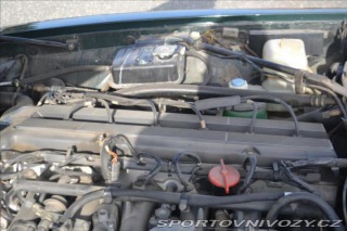 Jaguar XJS 3,6 manuál původní st 1988