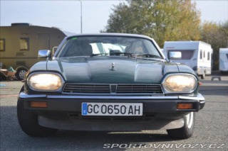 Jaguar XJS 3,6 manuál původní st 1988