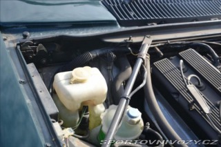 Jaguar XJS 3,6 manuál původní st 1988