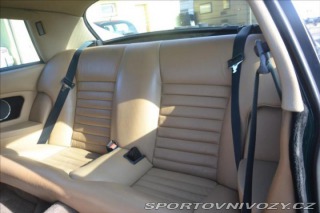 Jaguar XJS 3,6 manuál původní st 1988